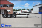 Krone - Wechselfahrgestell - Auflieger - SDC 27 eLTU5-2, 20/30/40/45, Multi, 