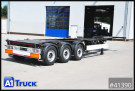 Krone - Wechselfahrgestell - Auflieger - SDC 27 eLTU5-2, 20/30/40/45, Multi, 