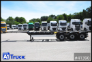 Krone - Wechselfahrgestell - Auflieger - SDC 27 eLTU5-2, 20/30/40/45, Multi, 