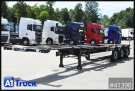 Krone - Wechselfahrgestell - Auflieger - SDC 27 eLTU5-2, 20/30/40/45, Multi, 