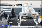 D-tec - Wechselfahrgestell - Auflieger - VCC-01, Multi Chassi, 2 x Liftachse, Mittellausschub,