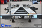 D-tec - Wechselfahrgestell - Auflieger - VCC-01, Multi Chassi, 2 x Liftachse, Mittellausschub,