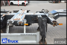 D-tec - Wechselfahrgestell - Auflieger - VCC-01, Multi Chassi, 2 x Liftachse, Mittellausschub,