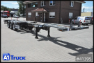D-tec - Wechselfahrgestell - Auflieger - VCC-01, Multi Chassi, 2 x Liftachse, Mittellausschub,