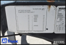 D-tec - Wechselfahrgestell - Auflieger - VCC-01, Multi Chassi, 2 x Liftachse, Mittellausschub,