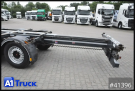 D-tec - Wechselfahrgestell - Auflieger - VCC-01, Multi Chassi, 2 x Liftachse, Mittellausschub,