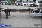 D-tec - Wechselfahrgestell - Auflieger - VCC-01, Multi Chassi, 2 x Liftachse, Mittellausschub,