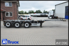 D-tec - Wechselfahrgestell - Auflieger - VCC-01, Multi Chassi, 2 x Liftachse, Mittellausschub,