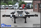 Krone - Wechselfahrgestell - Auflieger - SDC 27 eLTU5-2, 20/30/40/45, Multi, 