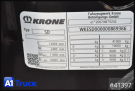 Krone - Wechselfahrgestell - Auflieger - SDC 27 eLTU5-2, 20/30/40/45, Multi, 