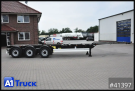 Krone - Wechselfahrgestell - Auflieger - SDC 27 eLTU5-2, 20/30/40/45, Multi, 