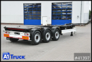 Krone - Wechselfahrgestell - Auflieger - SDC 27 eLTU5-2, 20/30/40/45, Multi, 