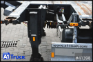 D-tec - Wechselfahrgestell - Auflieger - VCC-01, Multi, 2 x Liftachse, TÜV 06/2026, Mittelausschub