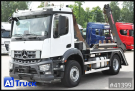 Mercedes-Benz - Absetzkipper - LKW > 7.5 - Arocs, 1840 BL , Multilift,  Funk  