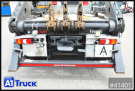 Mercedes-Benz - Absetzkipper - LKW > 7.5 - Arocs, 1840 BL , Multilift,  Funk  