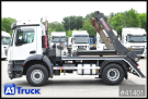 Mercedes-Benz - Absetzkipper - LKW > 7.5 - Arocs, 1840 BL , Multilift,  Funk  
