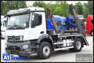 Mercedes-Benz - Absetzkipper - LKW > 7.5 - Arocs, 1840 BL , Multilift,  Funk  