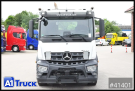 Mercedes-Benz - Absetzkipper - LKW > 7.5 - Arocs, 1840 BL , Multilift,  Funk  