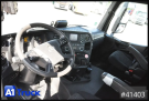 Mercedes-Benz - Absetzkipper - LKW > 7.5 - Arocs, 1845, HIAB FTR 12,  Funk  