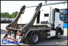 Mercedes-Benz - Absetzkipper - LKW > 7.5 - Arocs, 1845, HIAB FTR 12,  Funk  