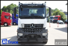 Mercedes-Benz - Absetzkipper - LKW > 7.5 - Arocs, 1845, HIAB FTR 12,  Funk  