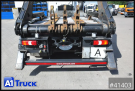 Mercedes-Benz - Absetzkipper - LKW > 7.5 - Arocs, 1845, HIAB FTR 12,  Funk  