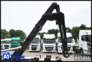 MAN - Abrollkipper - LKW > 7.5 - TGX 26,500, Meiller, Knickarm, Lenkachse, Funk 