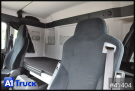 MAN - Abrollkipper - LKW > 7.5 - TGX 26,500, Meiller, Knickarm, Lenkachse, Funk 