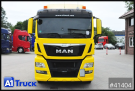 MAN - Abrollkipper - LKW > 7.5 - TGX 26,500, Meiller, Knickarm, Lenkachse, Funk 