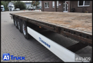 Koegel - Plattform - Auflieger - Plattform, Liftachse, SAF Achse, 