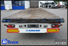 Koegel - Plattform - Auflieger - Plattform, Liftachse, SAF Achse, 