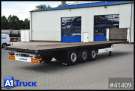 Koegel - Plattform - Auflieger - Plattform, Liftachse, SAF Achse, 