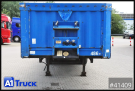 Koegel - Plattform - Auflieger - Plattform, Liftachse, SAF Achse, 