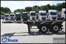 Schmitz - Wechselfahrgestell - Auflieger - SCF 18-20, 20 Fuss, Liftachse, TÜV 07/2027