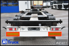 Krone - Wechselfahrgestell - Auflieger - SDC 27 eLTU5-2, 20/30/40/45, Liftachse, Multi