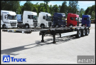 Krone - Wechselfahrgestell - Auflieger - SDC 27 eLTU5-2, 20/30/40/45, Multi, 