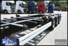 Krone - Wechselfahrgestell - Auflieger - SDC 27 eLTU5-2, 20/30/40/45, Multi, 