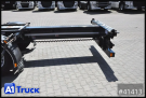 D-tec - Wechselfahrgestell - Auflieger - VCC-01, Multi  2 x Liftachse,  Mittellausschub,