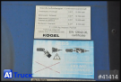 Koegel - Tautliner - Auflieger - S 24 Tautliner, Code XL, BPW,  1 Vorbesitzer, VDI 2700