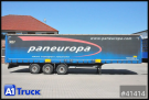 Koegel - Tautliner - Auflieger - S 24 Tautliner, Code XL, BPW,  1 Vorbesitzer, VDI 2700