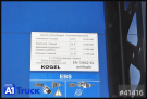 Koegel - Tautliner - Auflieger - S 24 Tautliner, Code XL, BPW,  1 Vorbesitzer, VDI 2700
