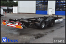 Krone - BDF-Anhänger - Anhänger - ZZW 18, Jumbo, 235/75 R 17,5 tandem