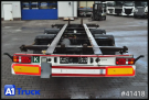 Krone - BDF-Anhänger - Anhänger - ZZW 18, Jumbo, 235/75 R 17,5 tandem