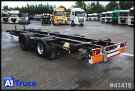 Krone - BDF-Anhänger - Anhänger - ZZW 18, Jumbo, 235/75 R 17,5 tandem