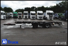 Krone - BDF-Anhänger - Anhänger - ZZW 18, Jumbo, 235/75 R 17,5 tandem