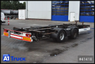 Krone - BDF-Anhänger - Anhänger - ZZW 18, Jumbo, 235/75 R 17,5 tandem