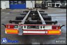 Krone - BDF-Anhänger - Anhänger - ZZW 18, Jumbo, 235/75 R 17,5 tandem