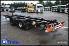 Krone - BDF-Anhänger - Anhänger - ZZW 18, Jumbo, 235/75 R 17,5 tandem