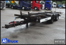 Krone - BDF-Anhänger - Anhänger - ZZW 18, Jumbo, 235/75 R 17,5 tandem