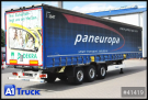 Krone - Tautliner - Auflieger - SD, Tautliner, Coilmulde, Standard, 